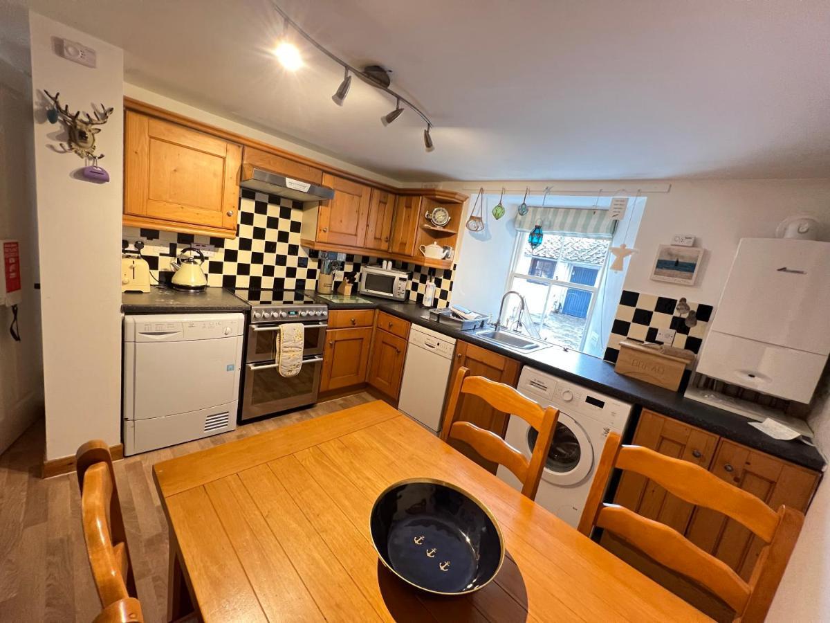 Quaint, Cosy Bolt Hole In Cellardyke Βίλα Εξωτερικό φωτογραφία